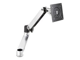 Ergotron LX Extension and Collar Kit - Montagekomponente (Gelenkarm, Befestigung für Stange, Installationselemente) für LCD-Display - Bildschirmgröße: bis zu 81,3 cm (bis zu 81,30cm (32) ) - Montageschnittstelle: 100 x 100 mm, 75 x 75 mm (97-940-026)