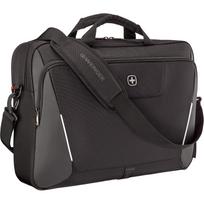 Wenger XE Brief 17 17 Laptop Briefcase with Tablet Pocket Black (653301)