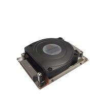 Dynatron A45 AMD AM4 AM5 Kuehler 1U Kuehlkoerper aus Kupfer mit Vapor Chamber Aktiv PWM - AMD Sockel AM4 (Ryzen) - AMD Sockel AM5 (Ryzen Zen4)