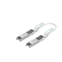 Ubiquiti UniFi - 25GBase Direktanschlusskabel - SFP28 (M) zu SFP28 (M) - 15cm - 4,5 mm - weiß (UACC-UPLINK-SFP28-0.15M)