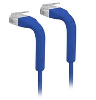 Copper Cable Ubiquiti U-Cable-Patch-RJ45-BL, UniFi Cable, RJ45, 0.1m, Blue