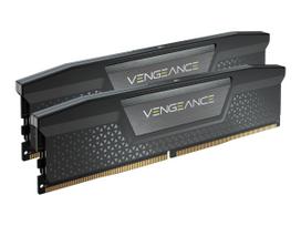 DIMM 48GB DDR5-6000 (2x 24GB) Dual-Kit, Arbeitsspeicher schwarz, CMK48GX5M2B6000C30, Vengeance, INTEL XMP