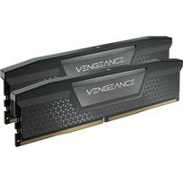 DIMM 96GB DDR5-6000 (2x 48GB) Dual-Kit, Arbeitsspeicher schwarz, CMK96GX5M2B6000C30, Vengeance, INTEL XMP