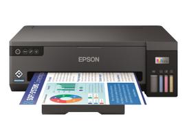 Epson EcoTank ET-14100 - Drucker - Farbe - Tintenstrahl - ITS - A3 - 4800 x 1200 dpi - Kapazität: 100 Blätter - USB, Wi-Fi - Schwarz (C11CK39401)