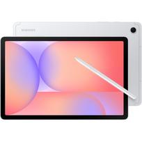 Samsung Galaxy Tab S10 Lite Wi-Fi Silver 10,9 WQXGA+ Display/ Octa-Core/ 8GB RAM / 256GB Speicher [Energieklasse F] (SM-X400NZSPEUB)