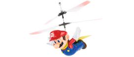 Carrera RC - Helicopter - 2,4GHz Super Mario(TM) - Flying Cape Mario
