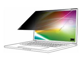 3M Bright Screen Blickschutzfilter für Dell? XPS? 14, 16:10, BPNDE006, 36,8 cm (14.5"), 16:10, Laptop, Rahmenloser Blickschutzfilter, Glänzend/Matt, Anti-Glanz