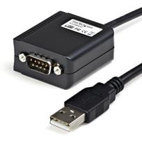 StarTech.com USB2.0 auf Seriell Adapter Kabel (COM) - USB zu RS422 / 485 Konverter 1,80m - Serieller Adapter - USB - RS-422/485 (ICUSB422)