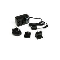 StarTech.com 12V 1,5A DC Universal-Netzgerät - Netzteil - Wechselstrom 100-240 V - Schwarz - für P/N: SV831DUSBUK, SV231DVIUAHR, SV231DVIUA, SV1631DUSBUK, SV231QDVIUA, SV565UTPUL, SV231DPUA, SV431DPUA (IM12D1500P)