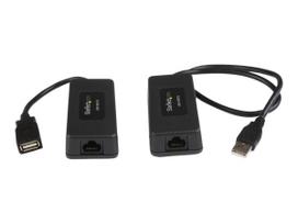 StarTech.com 1 Port USB über Cat5 / Cat6 Extender bis zu 40,0m- USB über Ethernet Verlängerung - USB-Erweiterung - bis zu 40 m (USB110EXT2)