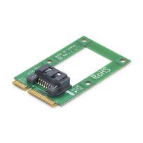 StarTech.com mSATA to SATA HDD/SSD Adapter - Mini SATA to SATA Converter - Speicher-Controller - 1 Sender/Kanal - mSATA - 6GBps - SATA 6Gb/s (MSAT2SAT3)