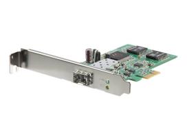 StarTech.com PCI Express Ethernet Gigabit LWL-Netzwerkkarte mit offenem SFP - Netzwerkadapter - PCIe Low Profile - GigE - 1000Base-LX, 1000Base-SX