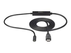 StarTech.com USB-C auf HDMI Adapter - Externer Videoadapter - USB Type-C - HDMI