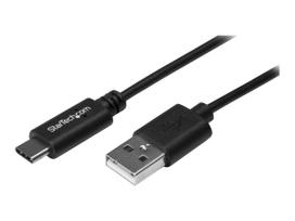 StarTech.com USB-C auf USB-A Kabel - St/St - 4m - USB 2.0 - Zertifiziert - USB Typ-C zu USB Typ A - USB Ladekabel - USB-Kabel - USB-C (M) bis USB (M) - USB 2.0 - 4 m