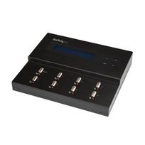 StarTech.com 1:7 Standalone USB Duplizierer und Löscher - für USB Sticks - USB Kopierer - USB Laufwerksduplizierer - USB-Disk-Duplikator - 7 Schächte