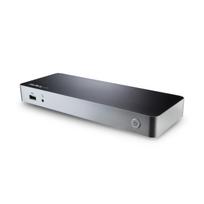 StarTech.com Dual Monitor USB C Docking Station with 60W Power Delivery for Windows Laptops, USB C to HDMI / DVI Dock, USB 3.1 Gen 1 Type C Dock with Charging, Thunderbolt 3 Compatible - 5-Port USB 3.0 Hub (MST30C2HHPDU)