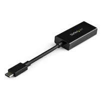 StarTech.com USB-C to HDMI Adapter - HDR 40K 60Hz - USB C to HDMI Converter - Externer Videoadapter - MegaChips MCDP2900 - USB-C - HDMI - Schwarz