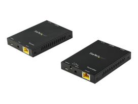 StarTech.com HDMI über CAT6-Extender-Set - 4K 60Hz - Balun - bis 50 m - HDR - 4: 4: 4 - 7.1 Audio-Unterstützung (ST121HD20V) - Erweiterung für Video/Audio - HDMI - bis zu 50 m