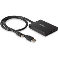 StarTech.com Mini DisplayPort auf Dual-Link-DVI-Adapter