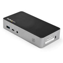 StarTech.com DK30CHHPDEU USB-C-Dockingstation (zwei HDMI-Monitore, 60 W Stromversorgung, Mac und Windows, 1x USB-C und 3x USB-A, 1080p) - Docking Station - USB-C 3.1 - 2 x HDMI - GigE - 90 Watt
