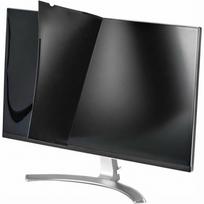 StarTech.com Monitor Privacy Screen for 61,00cm (24) Display - Widescreen Computer Monitor Security Filter - Blue Light Reducing Screen Protector - Blickschutzfilter für Bildschirme - 61 cm Breitbild (Breitbild mit 61,00cm (24) ) - durchsichtig