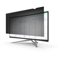 StarTech.com Blickschutzfolie für 34-Zoll-Ultrawide-Display - 21:9 Widescreen - Laptop Privacy Filter - Blaulicht reduzierende Schutzfolie - matt/glänzend - +/-30 Grad (PRIVSCNMON34W)