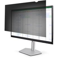 StarTech.com Displayschutzfolie für 23.8  (60cm) PC Display - Monitor Blickschutzfolie - Bildschirmsichtschutz - Blau Licht Filter - 16:9 Breitbild - Matt/Hochglanz (PRIVACY-SCREEN-238M)
