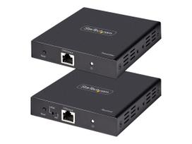 StarTech.com 4K HDMI Extender über CAT5/CAT6 Kabel - 4K 60Hz HDR Video Extender/HDMI Verlängerung bis zu 70 m - HDMI über Ethernet Kabel/HDMI auf RJ45 - S/PDIF Audio Out - HDMI Extender Kit (Sender und Empfänger) (4K70IC-EXTEND-HDMI)