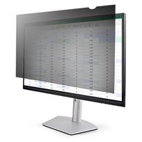 StarTech.com 71,10cm (28)  16:9 Computer Monitor Privacy Filter, Anti-Glare Privacy Screen with 51% Blue Light Reduction, Black-out Monitor Screen Protector w/+/- 30 deg. Viewing Angle, Matte and Glossy Sides (2869-PRIVACY-SCREEN) - Blickschutzfilter für Notebook (horizontal) - 71.12 cm (28  Breitbild) - durchsichtig