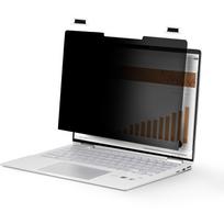 StarTech.com 14-inch 16:10 Touch Privacy Screen, Anti-Glare Privacy Filter, Laptop Monitor Screen Protector with +/- 30 Deg. View Angle, Flip-Over - 51% Blue Light Reduction (14LT6-PRIVACY-SCREEN) - Blickschutzfilter für Notebook - Klebestreifen, Schiebelaschen, Flexi-Scharniere - 40,6 cm (16) (14LT6-PRIVACY-SCREEN)