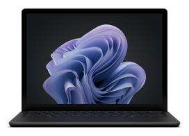 Microsoft Surface Laptop 6 for Business - Intel Core Ultra 7 165H - Win 11 Pro - Intel Arc Graphics - 32GB RAM - 256GB SSD - 34,3 cm (13,5) Touchscreen 2256 x 1504 - Wi-Fi 6E, Bluetooth - Schwarz - kbd: Deutsch (ZJY-00005)