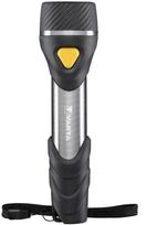 Varta Taschenlampe Day Light Multi LED F20 2AA - Hand-Blinklicht - Schwarz - Silber - Gelb - ABS Synthetik - Aluminium - Gummi - LED - 9 Lampen - 40 lm