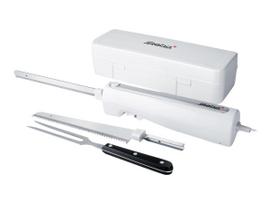 Steba Elektromesser EM 3 - Kunststoff - Weiß - 120 W - AC - 230 V - 485 mm (EM 3)
