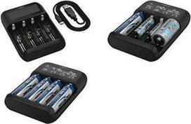 Ansmann Lithium 4 battery charger DC