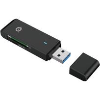 Conceptronic BIAN SD-Kartenleser USB 3.0 - MicroSD (TransFlash) - MicroSDHC - MicroSDXC - SD - SDHC - SDXC - Schwarz - USB 3.2 Gen 1 (3.1 Gen 1) Type-A - 21,5 mm - 71,2 mm - 9,6 mm (BIAN02B)
