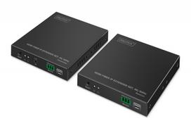 Digitus HDMI Fiber IP Extender Set, 4K/60Hz