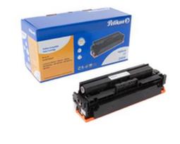 Pelikan Schwarz - kompatibel - Tonerpatrone (Alternative zu: HP 410A, HP CF410A)
