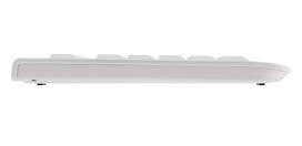 Cherry Tas KC 1000 grau USB Great Britan Layout (JK-0800GB-0)