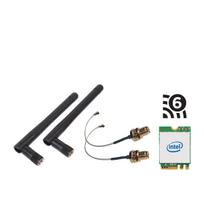 W-LAN MODUL WLN-M3/BLUETOOTH WIFI6 802.11B/G/NAC/AX M.2-2230