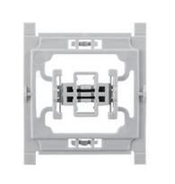 eQ-3 AG 155263A2 - Adapter - Grau - Siemens DELTA miro - DELTA line - DELTA style - 55 mm - 20 mm - 64 mm