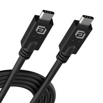 Akasa USB Type-C to Cable - 8K 40Gbit/s Power Delivery - Kabel - Digital/Daten