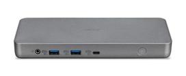 Acer Dock II D501 - Dockingstation - USB-C - HDMI, DP - 1GbE (GP.DCK11.00F)