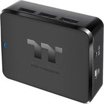 Thermaltake H200 PLUS Internal USB Hub - TT Premium Edition - Hub - 3 x USB 2.0 + 3 x USB 2.0 (intern)