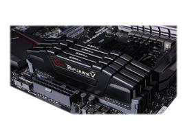 DDR4 128GB PC 2666 CL19 G.Skill KIT 4x32GB 128GVK Ripjaws