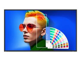 BenQ SL4304 - 109 cm (43) Diagonalklasse SL04 Series LCD-Display mit LED-Hintergrundbeleuchtung - Digital Signage - Android - 4K UHD (2160p) (9H.S3KTB.DE2)