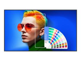 BenQ SL8604 - 218 cm (86) Diagonalklasse SL04 Series LCD-Display mit LED-Hintergrundbeleuchtung - Digital Signage - Android - 4K UHD (2160p) (9H.S3PTB.DE2)