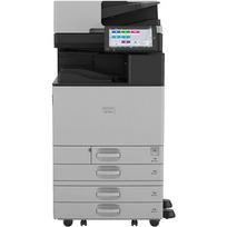 Ricoh IM C3010(A) - Drucker - Farbe - Laser - A3 - 4800 x 1200 dpi bis zu 30 Seiten/Min. (Farbe) - Kapazität: 220 Blätter - USB, LAN (419310)