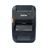 Brother RuggedJet RJ-3250WBL - Etikettendrucker - Thermodirekt - Rolle (7,2 cm) - 203 dpi - bis zu 127 mm/Sek. - Wi-Fi(n), NFC, Bluetooth 5.0, USB-C