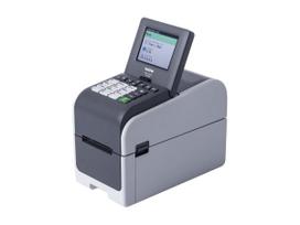 Brother TD-2350DSA203 label printer Direct thermal 203 x 203 DPI 152 mm/sec Wired & Wireless Ethernet LAN Wi-Fi Bluetooth