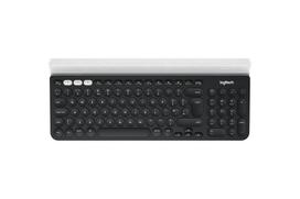 Bluetooth Multi-Device Keyboard K780 Black (920-008036)